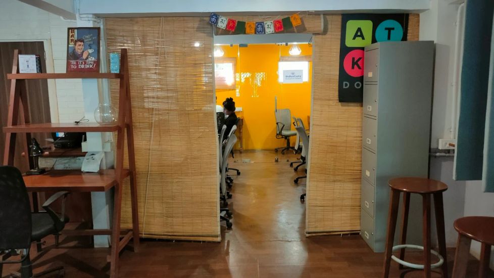Workbay Coworking Deccan House
